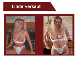 Linda, die Dirtytalk Schlampe